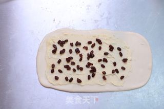 蜜豆层层酥的做法步骤：6