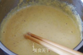 发面玉米面饼的做法步骤:4