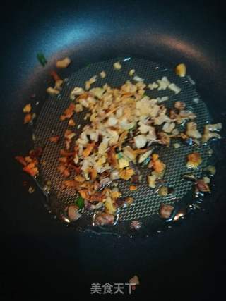 香芋南瓜饺子的做法步骤:3