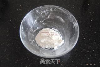 桂圆红豆糯米圆子羹的做法步骤:4