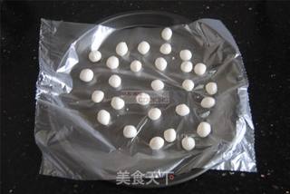 桂圆红豆糯米圆子羹的做法步骤:5