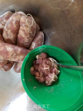 黑椒风味脆皮肠的做法步骤:4