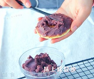 铜锣烧的做法步骤:9