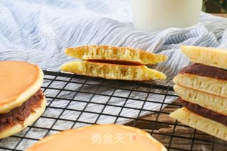 铜锣烧的做法步骤:10