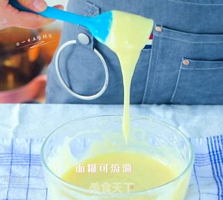 铜锣烧的做法步骤:3