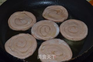 玫瑰腐乳咸煎饼的做法步骤：11