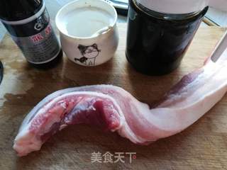 酱肉的做法步骤:2