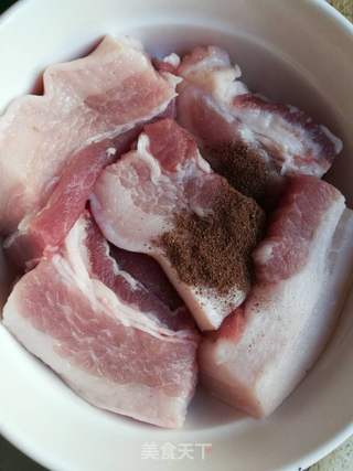 酱肉的做法步骤:4