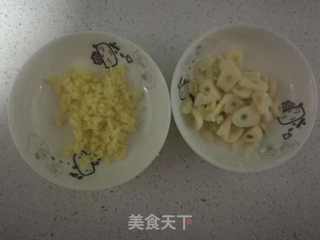 家庭自制营养健康小咸菜的做法步骤:2