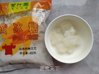 冰糖山楂罐头的做法步骤:3