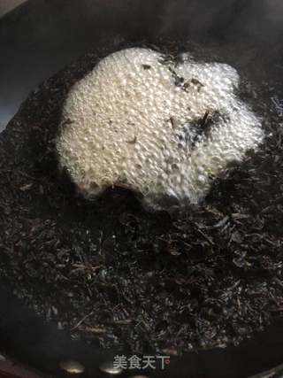 干马齿苋熟肉包子的做法步骤:2
