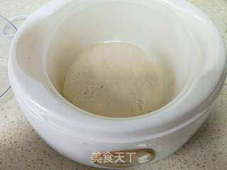 树木纹理馒头的做法步骤:5