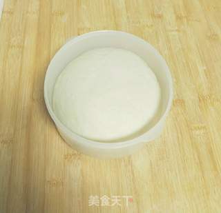 树木纹理馒头的做法步骤:6