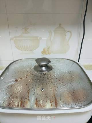 树木纹理馒头的做法步骤:21