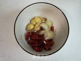 水煮酸菜牛肉的做法步骤:9