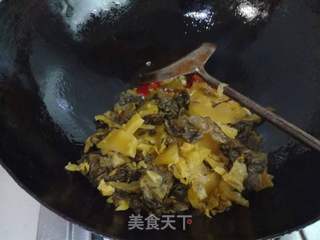 水煮酸菜牛肉的做法步骤:11