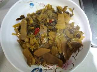 水煮酸菜牛肉的做法步骤:15