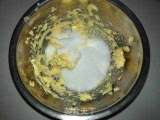 巧克力麦片饼干的做法步骤:3