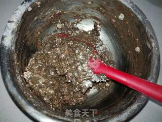 巧克力麦片饼干的做法步骤:10
