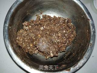 巧克力麦片饼干的做法步骤:12