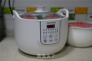莲藕红枣牛骨汤的做法步骤:4