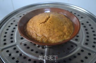 红糖枣糕的做法步骤：6