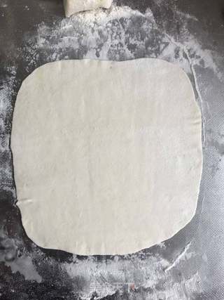 土豆丝卷饼的做法步骤:11