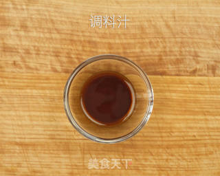 醋溜白菜的做法步骤:4
