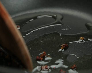 醋溜白菜的做法步骤:5