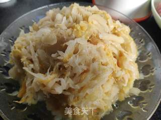 酸菜饺子的做法步骤:2