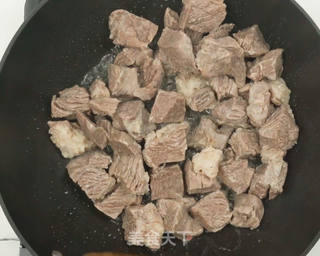 牛肉炖土豆的做法步骤:5