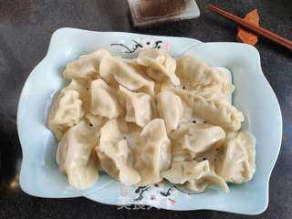 酸菜饺子的做法步骤:10
