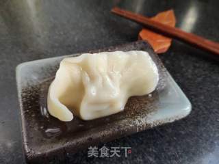 酸菜饺子的做法步骤:12