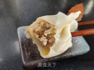 酸菜饺子的做法步骤：13