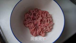 虾仁猪肉小馄饨的做法步骤:4
