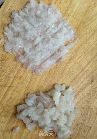 虾仁猪肉小馄饨的做法步骤:6
