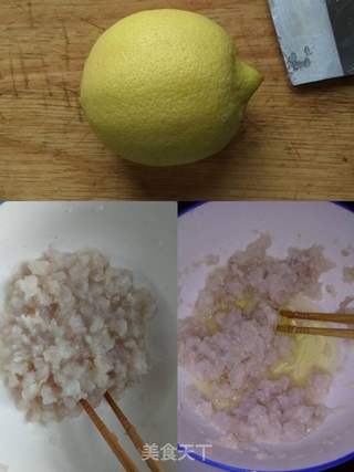 虾仁猪肉小馄饨的做法步骤:7
