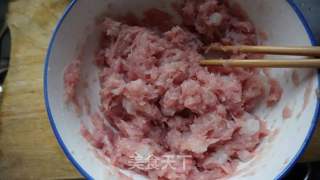 虾仁猪肉小馄饨的做法步骤:11