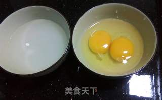 肉末蒸水蛋的做法步骤:2