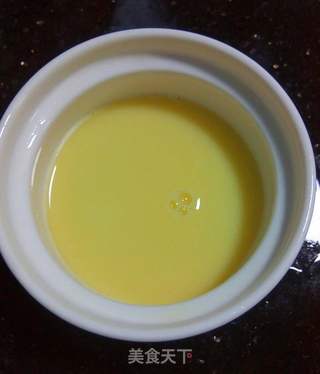 肉末蒸水蛋的做法步骤:5
