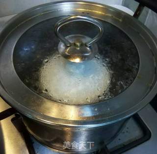肉末蒸水蛋的做法步骤:6