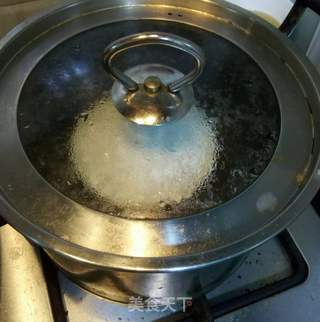 肉末蒸水蛋的做法步骤:8