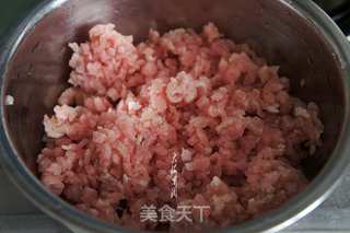 茄子馅水饺的做法步骤:3