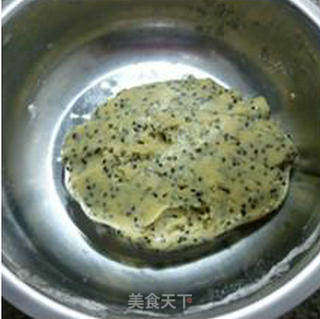 芝麻混酥球的做法步骤:7