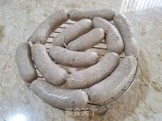 蒜香脆皮肠的做法步骤：10