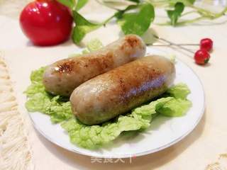 蒜香脆皮肠的做法步骤：12