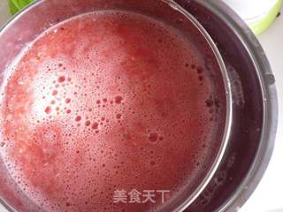 西瓜果冻的做法步骤:3