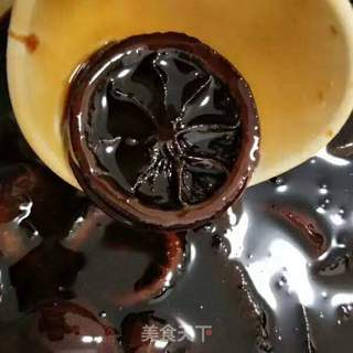 川贝陈皮柠檬膏的做法步骤:4