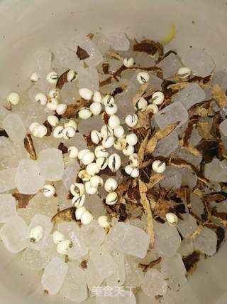 川贝陈皮柠檬膏的做法步骤:3