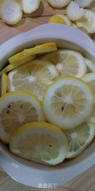 川贝陈皮柠檬膏的做法步骤:2